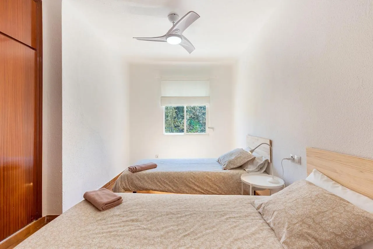 Exclusive Apartamento Limonar Málaga