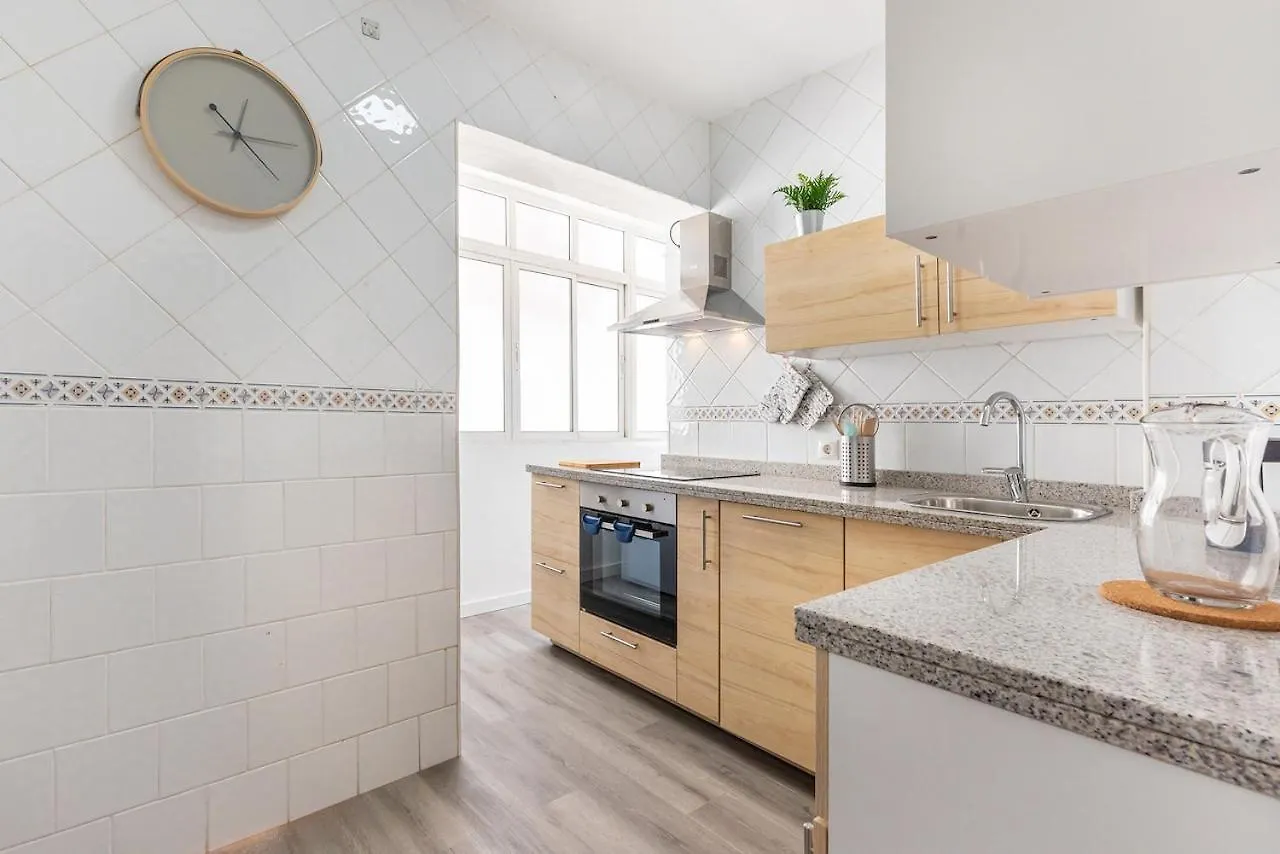 Exclusive Apartamento Limonar Málaga España