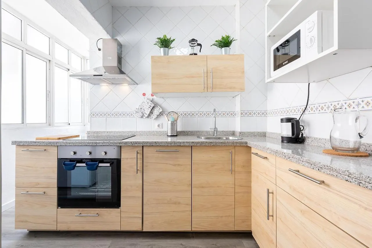 Exclusive Apartamento Limonar Málaga