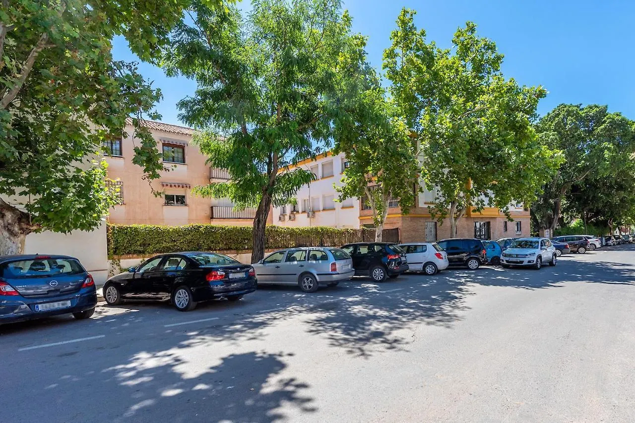Exclusive Apartamento Limonar Málaga España