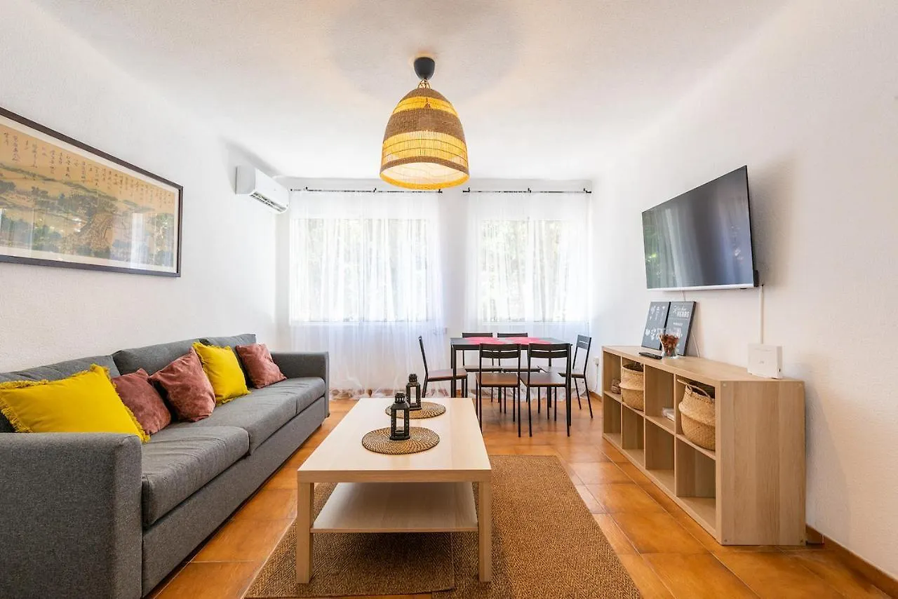 Exclusive Apartamento Limonar Μάλαγα