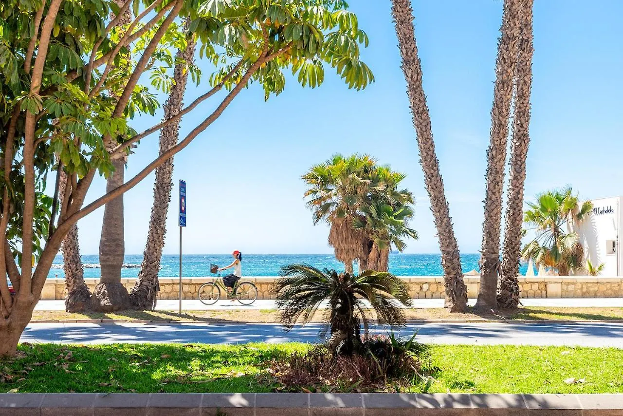Διαμέρισμα Exclusive Apartamento Limonar Μάλαγα Ισπανία